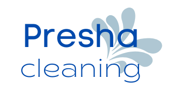Presha Cleaning logo