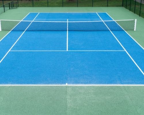 Professional Tennis Court Cleaning Brisbane